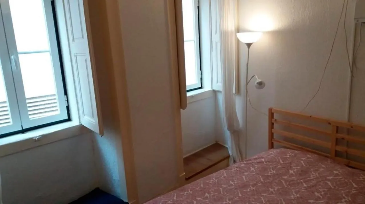 شقة Coracao De Lisboa - Alfama Inside