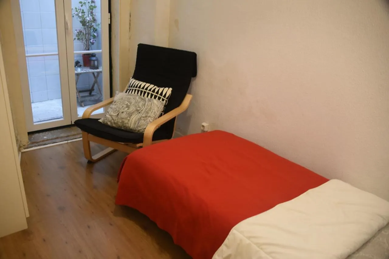 شقة Coracao De Lisboa - Alfama Inside البرتغال
