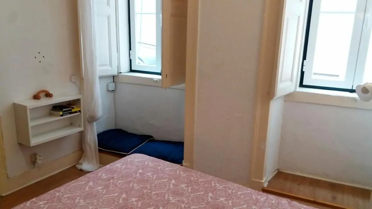 شقة Coracao De Lisboa - Alfama Inside