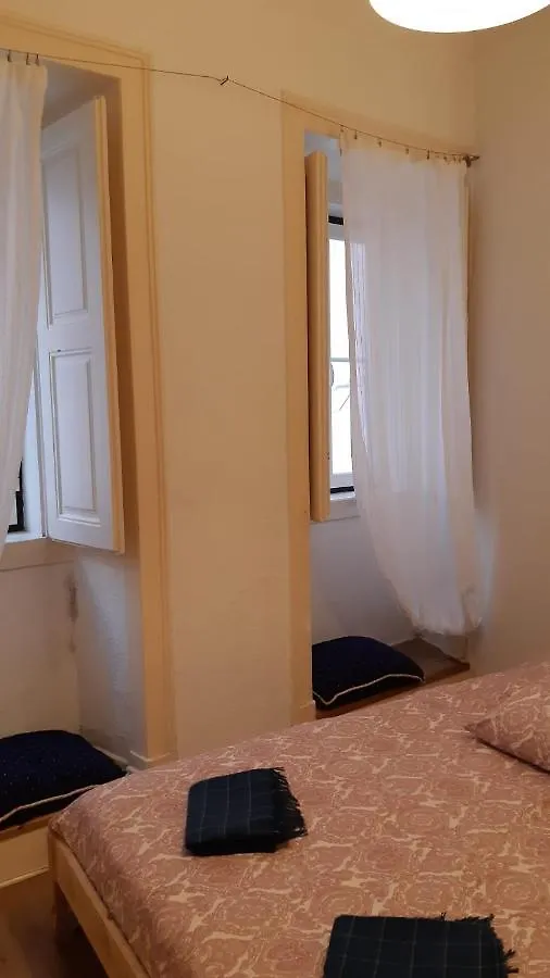 شقة Coracao De Lisboa - Alfama Inside