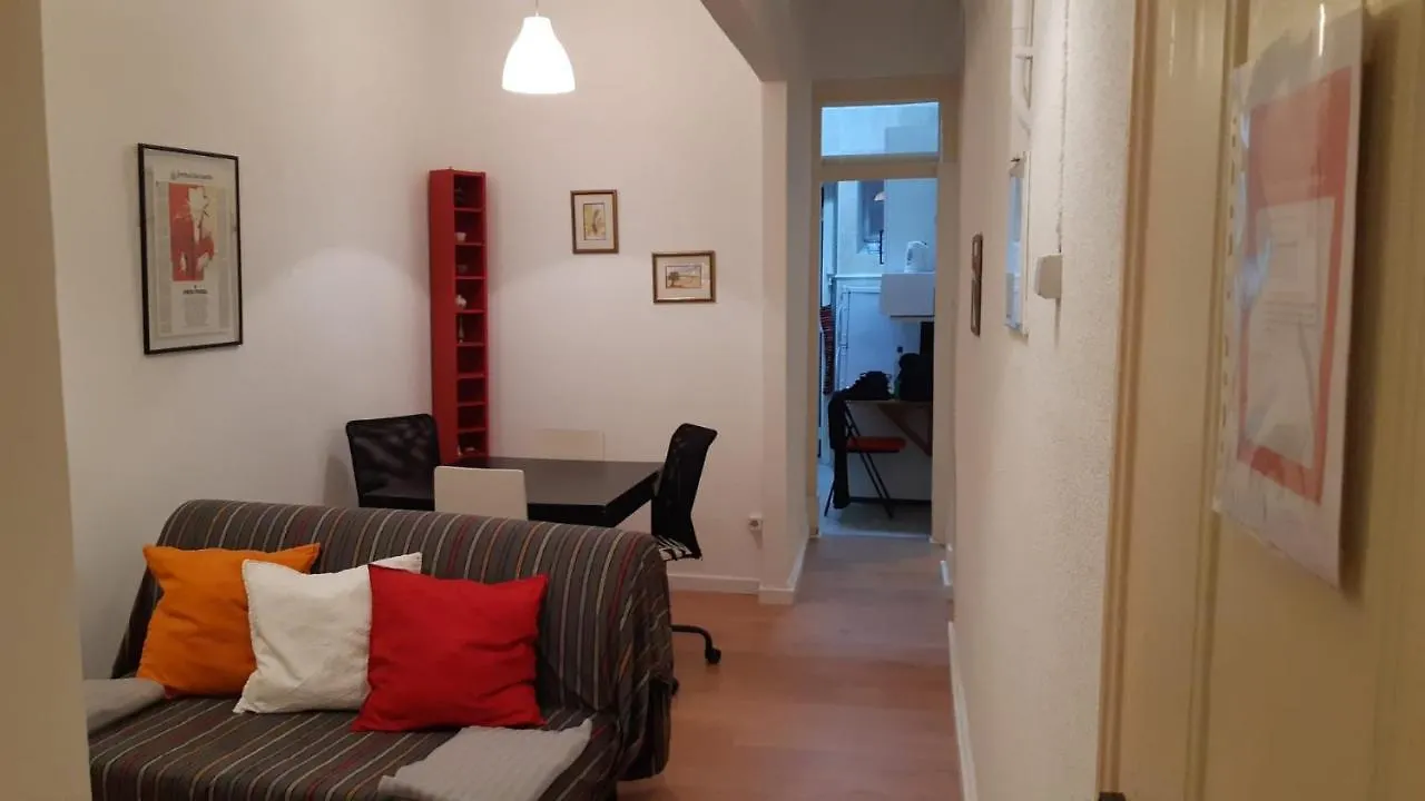 شقة Coracao De Lisboa - Alfama Inside