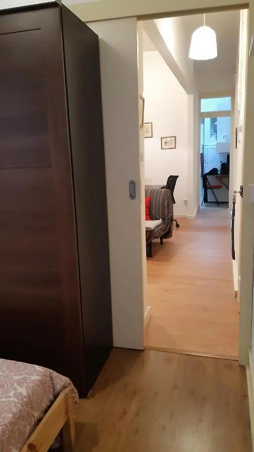 شقة Coracao De Lisboa - Alfama Inside