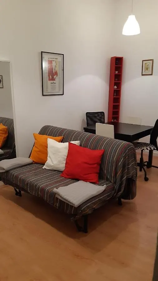 شقة Coracao De Lisboa - Alfama Inside